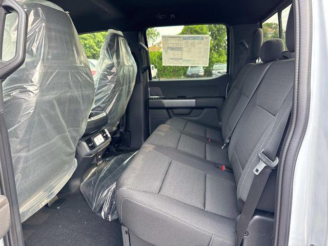 new 2025 Ford F-150 car, priced at $64,095