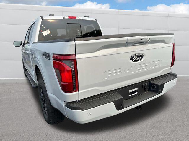 new 2025 Ford F-150 car, priced at $64,095