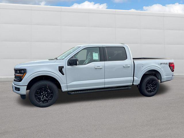 new 2025 Ford F-150 car, priced at $64,095