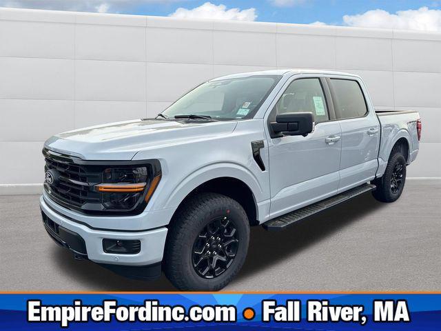 new 2025 Ford F-150 car, priced at $64,095