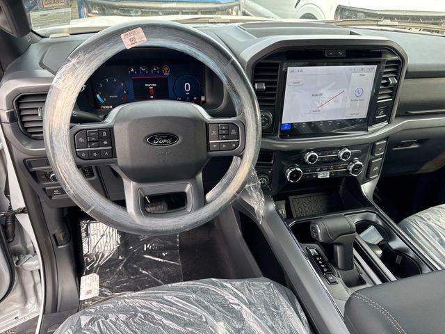 new 2025 Ford F-150 car, priced at $64,095
