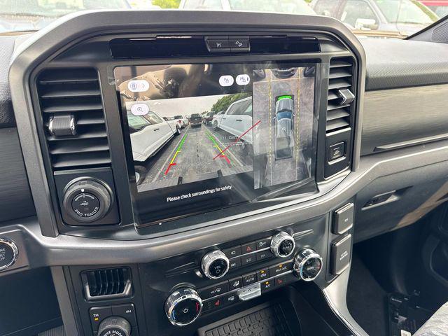 new 2025 Ford F-150 car, priced at $64,095