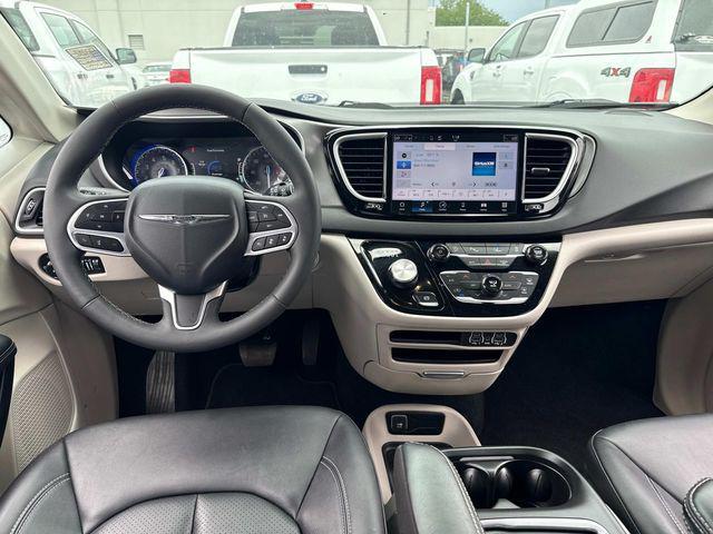 used 2024 Chrysler Pacifica car, priced at $27,990