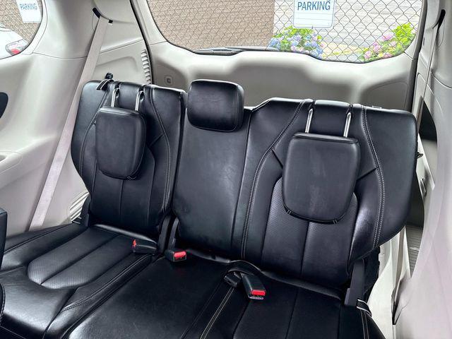 used 2024 Chrysler Pacifica car, priced at $27,990