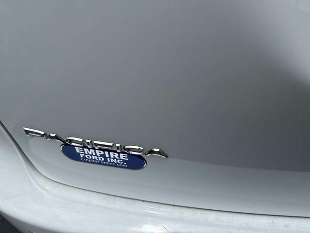 used 2024 Chrysler Pacifica car, priced at $27,990