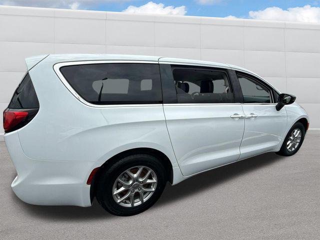 used 2024 Chrysler Pacifica car, priced at $27,990