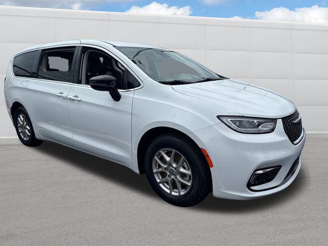 used 2024 Chrysler Pacifica car, priced at $27,990