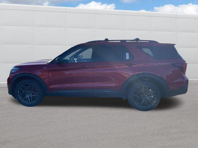 new 2025 Ford Explorer car, priced at $53,285