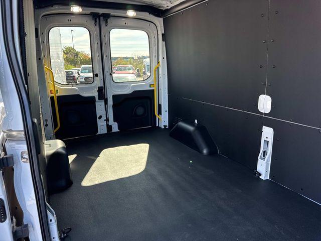 new 2025 Ford Transit-250 car, priced at $53,783