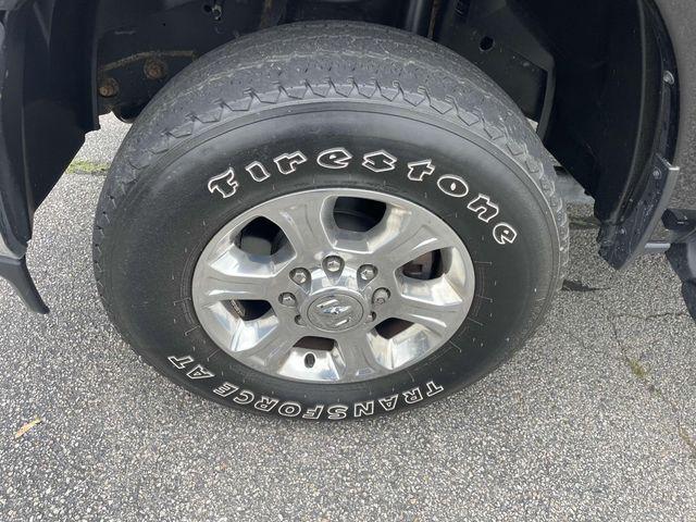 used 2019 Ram 2500 car, priced at $46,590