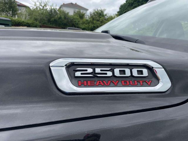 used 2019 Ram 2500 car, priced at $46,590
