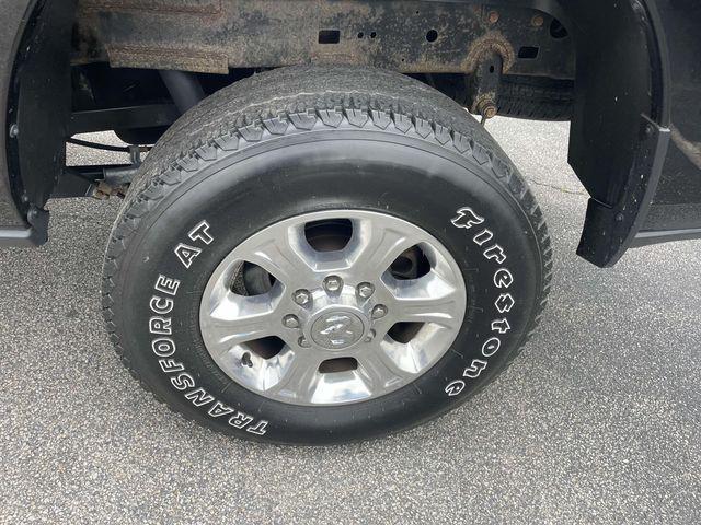 used 2019 Ram 2500 car, priced at $46,590