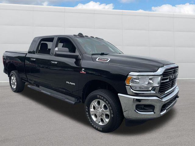 used 2019 Ram 2500 car, priced at $46,590