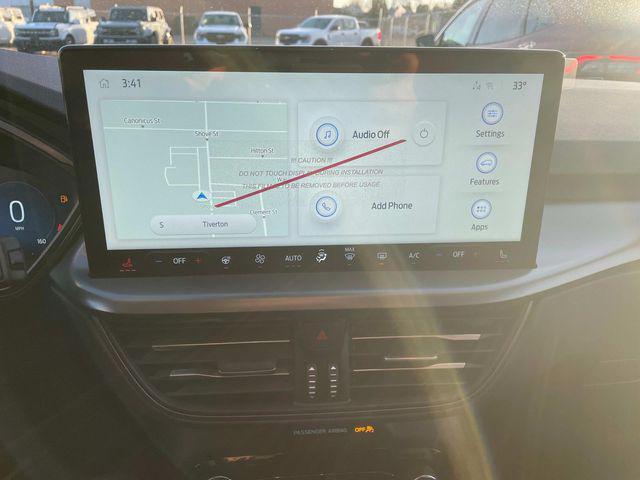 new 2025 Ford Escape car, priced at $34,900