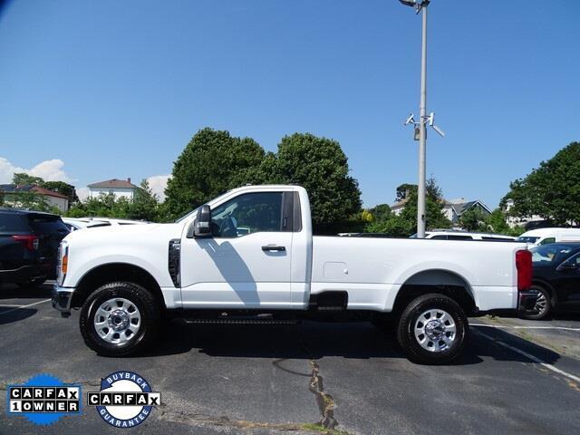 used 2023 Ford F-250 car, priced at $50,200