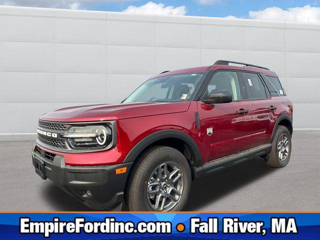 new 2025 Ford Bronco Sport car, priced at $34,780