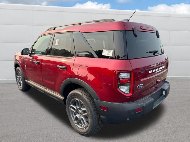 new 2025 Ford Bronco Sport car, priced at $34,780