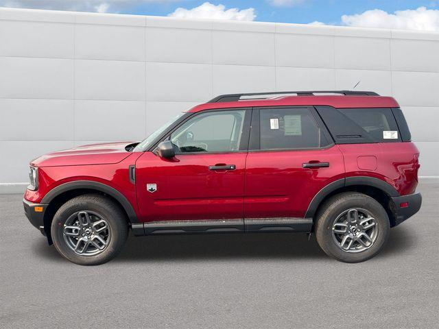 new 2025 Ford Bronco Sport car, priced at $34,780