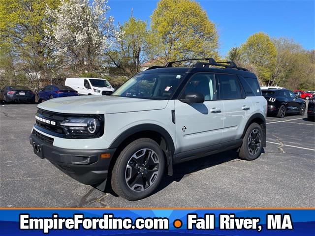 new 2024 Ford Bronco Sport car, priced at $36,560