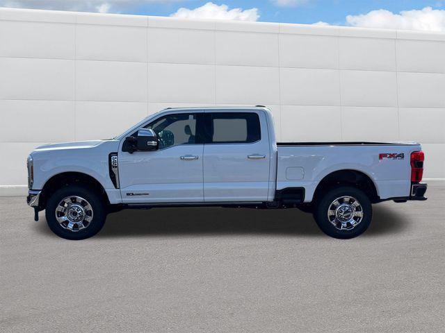 new 2025 Ford F-250 car, priced at $91,535