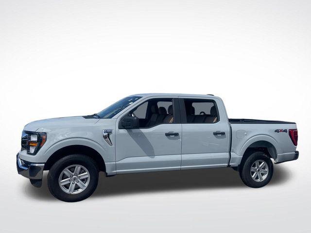 used 2023 Ford F-150 car, priced at $39,900