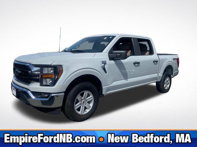 used 2023 Ford F-150 car, priced at $39,900