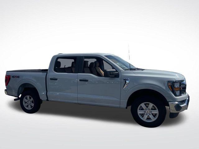 used 2023 Ford F-150 car, priced at $39,900