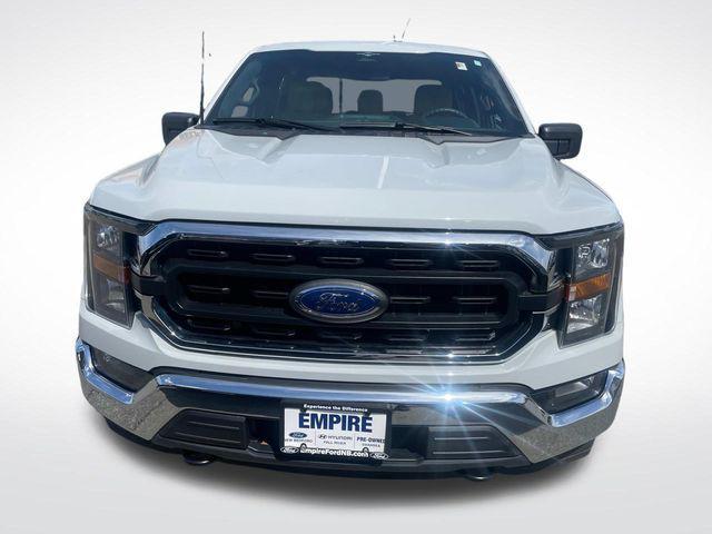 used 2023 Ford F-150 car, priced at $39,900