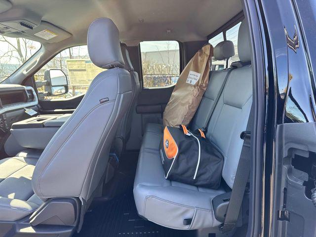 new 2025 Ford F-350 car, priced at $62,095