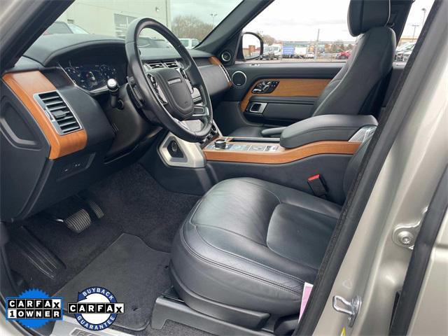 used 2019 Land Rover Range Rover car, priced at $41,990