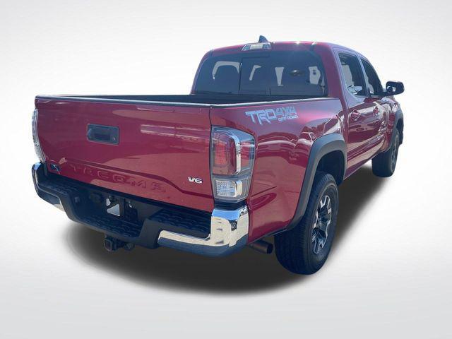 used 2022 Toyota Tacoma car, priced at $33,900