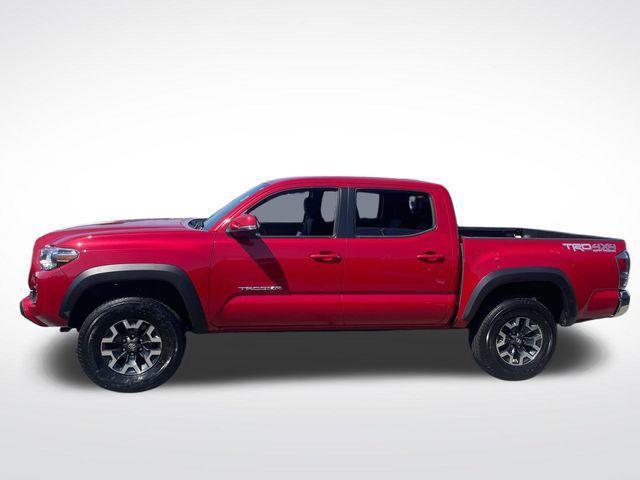 used 2022 Toyota Tacoma car, priced at $33,900