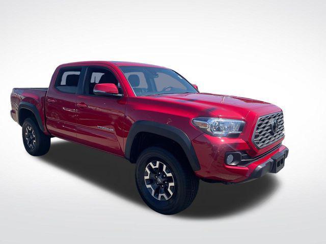 used 2022 Toyota Tacoma car, priced at $33,900