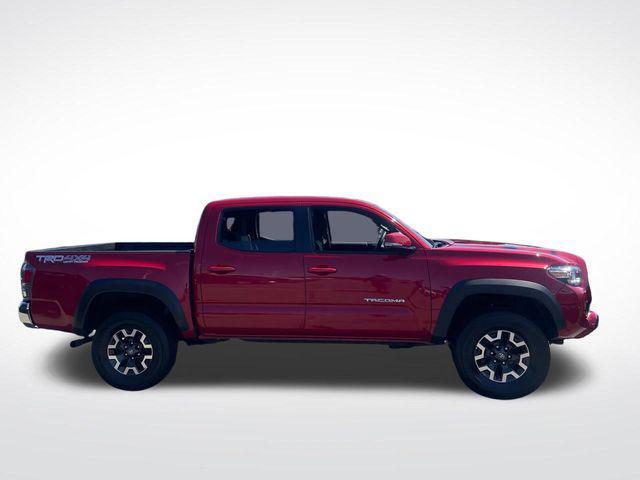 used 2022 Toyota Tacoma car, priced at $33,900