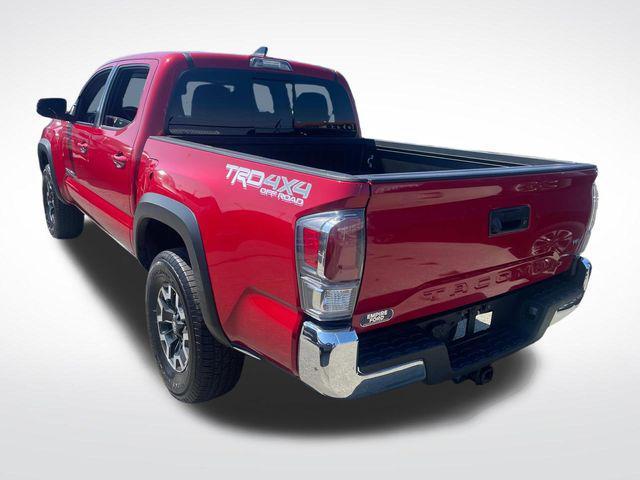 used 2022 Toyota Tacoma car, priced at $33,900