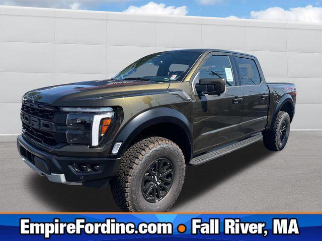 new 2025 Ford F-150 car, priced at $85,965