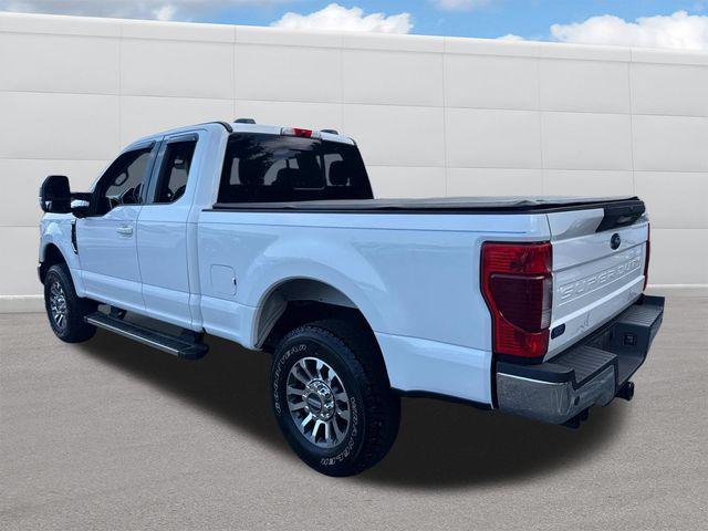 used 2021 Ford F-250 car, priced at $51,990