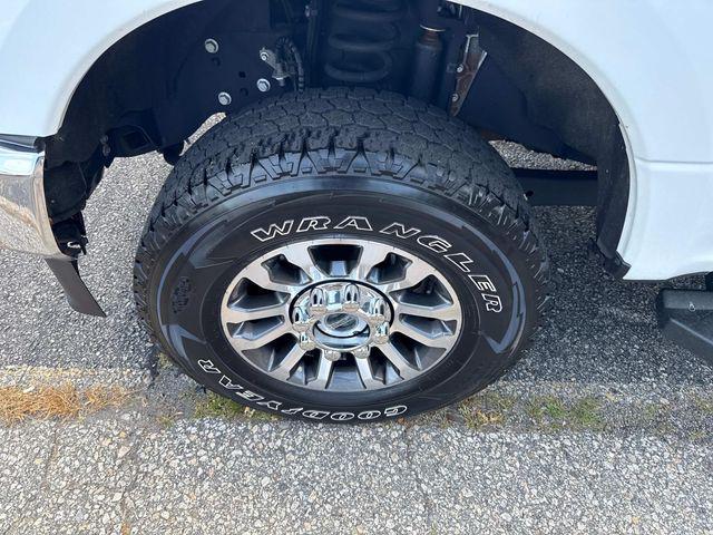used 2021 Ford F-250 car, priced at $51,990