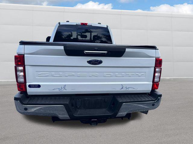 used 2021 Ford F-250 car, priced at $51,990