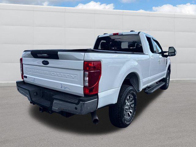 used 2021 Ford F-250 car, priced at $51,990