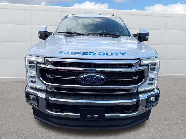 used 2021 Ford F-250 car, priced at $51,990