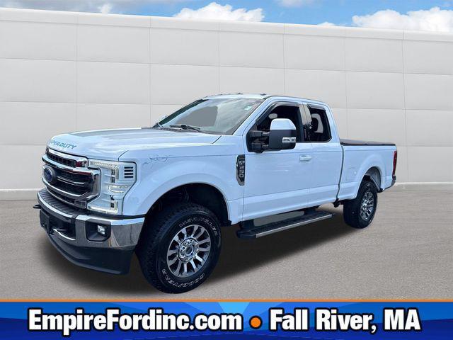 used 2021 Ford F-250 car, priced at $51,990