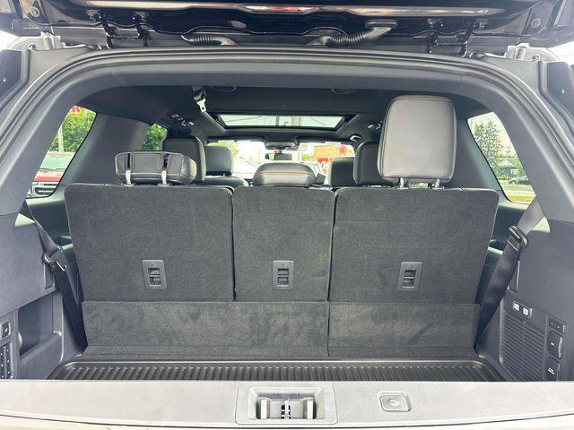 new 2025 Ford Expedition car, priced at $86,370
