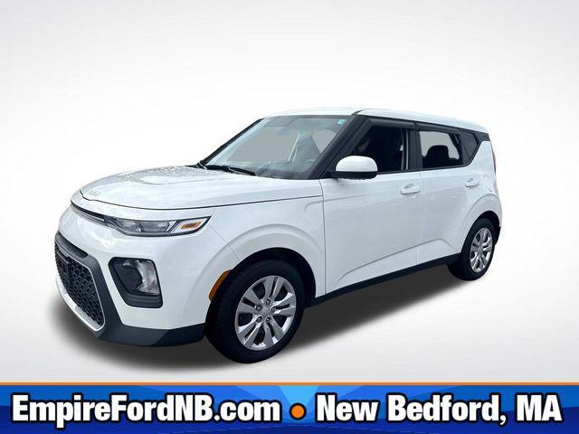 used 2022 Kia Soul car, priced at $16,990