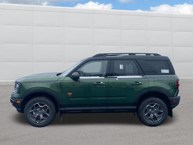 new 2024 Ford Bronco Sport car, priced at $43,415