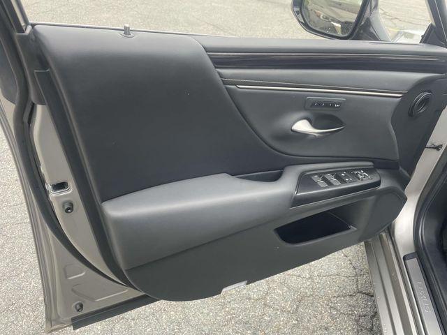 used 2021 Lexus ES 250 car, priced at $25,500