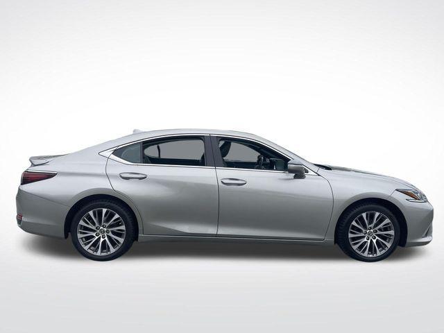 used 2021 Lexus ES 250 car, priced at $25,500