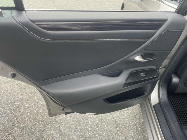 used 2021 Lexus ES 250 car, priced at $25,500