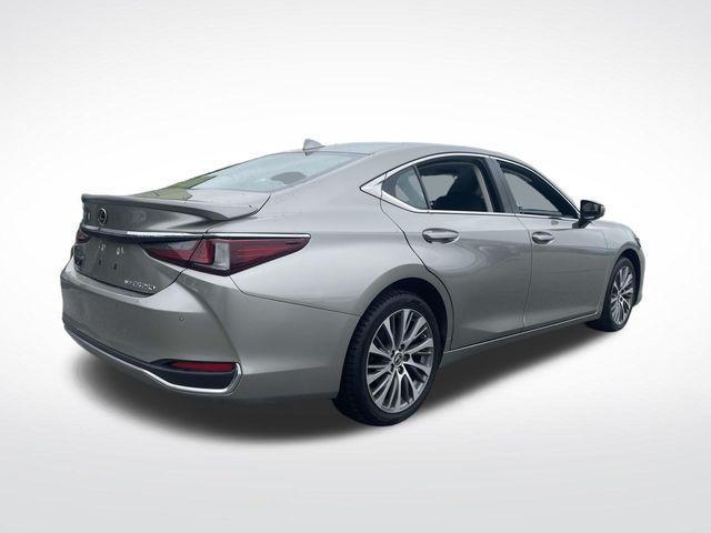 used 2021 Lexus ES 250 car, priced at $25,500