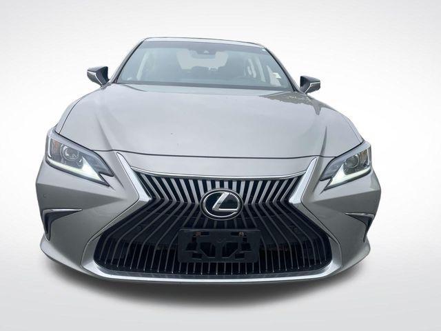 used 2021 Lexus ES 250 car, priced at $25,500
